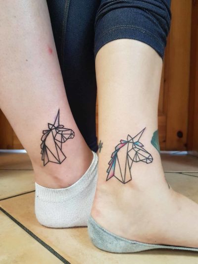 Tattoostudio Peter Siwak - Tattoo von Alex