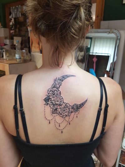 Tattoostudio Peter Siwak - Tattoo von Alex